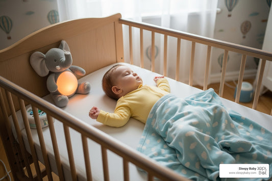 Dreamy Companions—Top Sleep Aid Toys for Your Little Sleeper