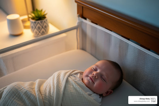 Counting Sheep? Try These Best Sleep Aids for Infants