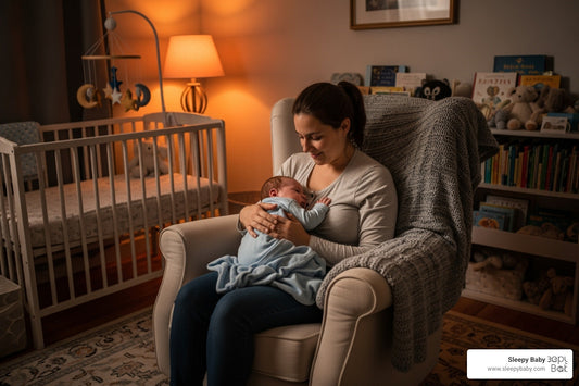 How to Calm a Fussy Newborn and Finally Get Some Sleep