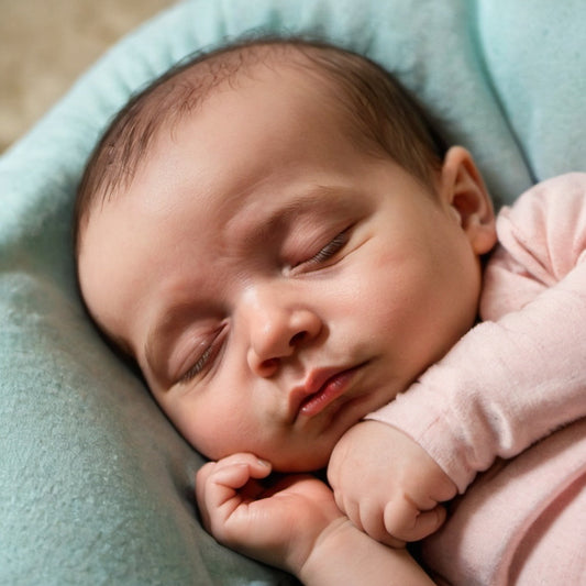 Sleepy Baby: The Ultimate Baby Patting Device for Fussy and Colicky Babies