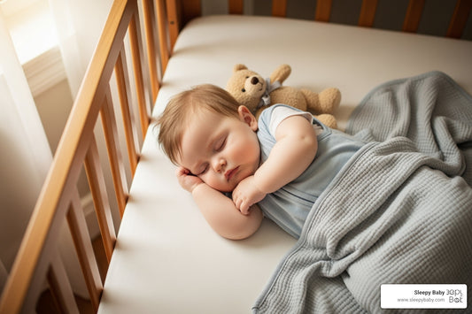 Three's Company: Why Your 6 Month Old Needs Three Naps a Day