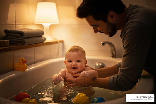 Routine Magic: Your Guide to the Best Baby Bedtime Ritual