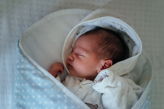 When Will My Baby Sleep Through the Night? Answers for Exhausted Parents