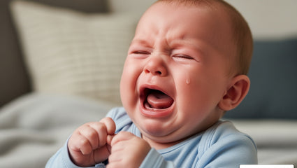 The Fuss About Colic – What Every Parent Needs to Know