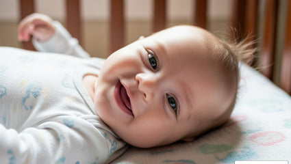 The 6 Month Old Sleep and Feeding Schedule Your Baby Will Love