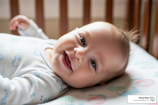 The 6 Month Old Sleep and Feeding Schedule Your Baby Will Love