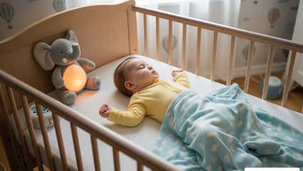 Dreamy Companions—Top Sleep Aid Toys for Your Little Sleeper