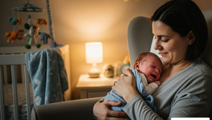 Colic Clockwatching: How Long Until Your Baby Finds Relief?