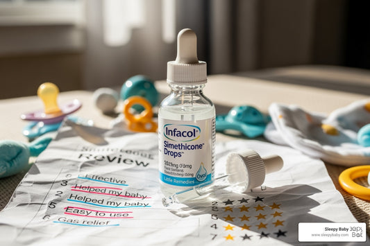 Simethicone Drops Under the Microscope – Parent Reviews Revealed