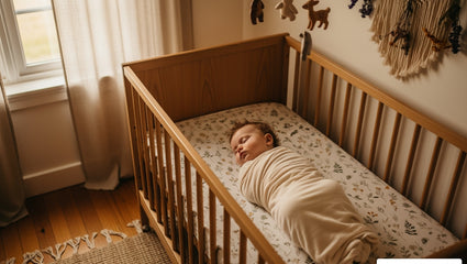 Sweet Dreams, Naturally—Top Sleep Aids for Your Little One