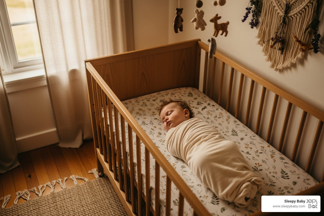 Sweet Dreams, Naturally—Top Sleep Aids for Your Little One