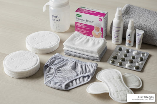 The Ultimate Postpartum Essentials to Heal and Thrive