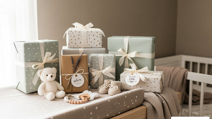 Tiny Humans, Big Smiles – Top 10 Baby Gifts for New Parents