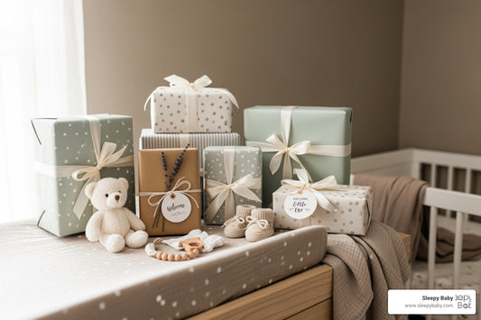 Tiny Humans, Big Smiles – Top 10 Baby Gifts for New Parents