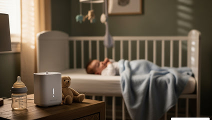 Shhh! The Ultimate Guide to Infant White Noise Machines