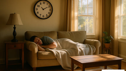 Snooze or Lose – What's the Appropriate Nap Time?