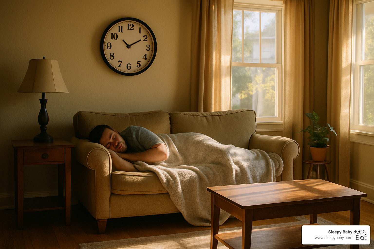 Snooze or Lose – What's the Appropriate Nap Time?