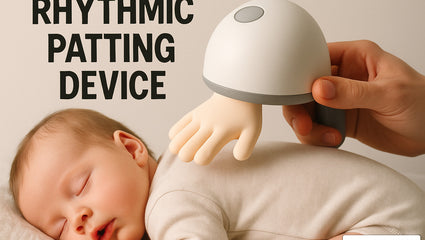 Tap Into Sleep: The Gentle Art of Rhythmic Patting for Babies