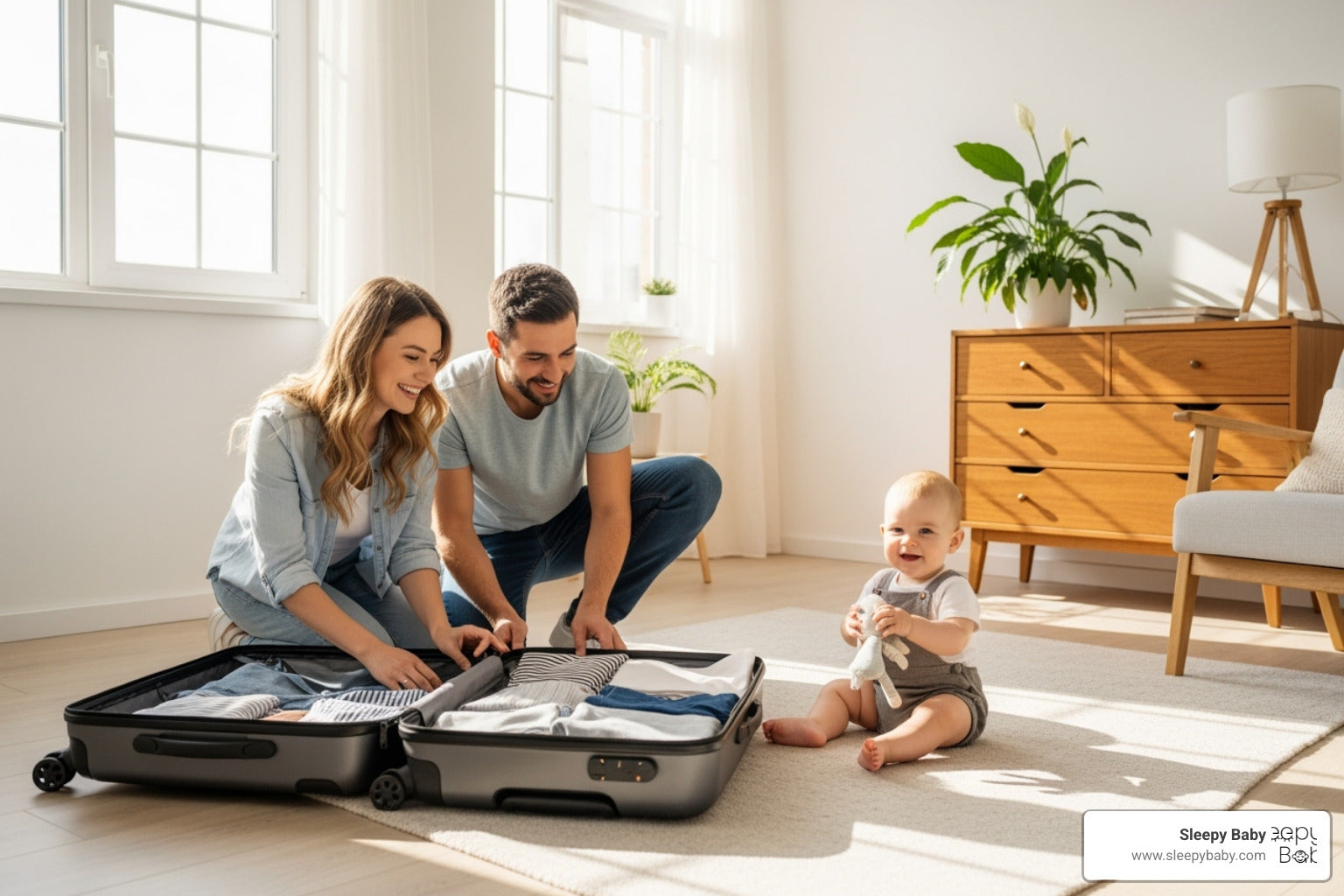 Traveling Tots and Tiny Troubles—Must-Have Baby Travel Essentials