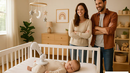 Soothe Your Baby Without Lifting a Finger (Literally!)