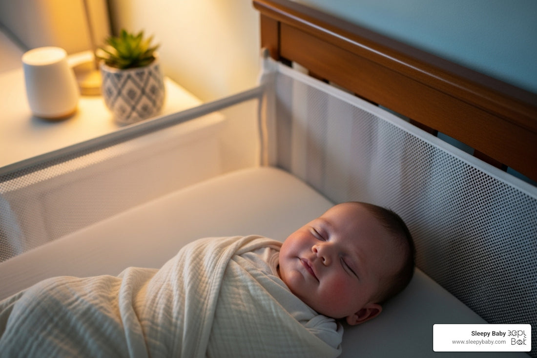 Counting Sheep? Try These Best Sleep Aids for Infants