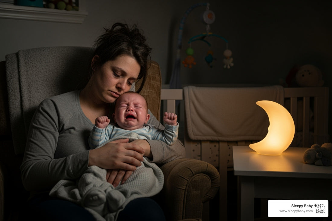 Nighttime Magic or Myth? The Truth About Gripe Water for Sleep