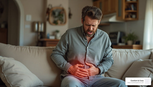 From Bloat to Bliss: Relieving Gas Pains Quickly