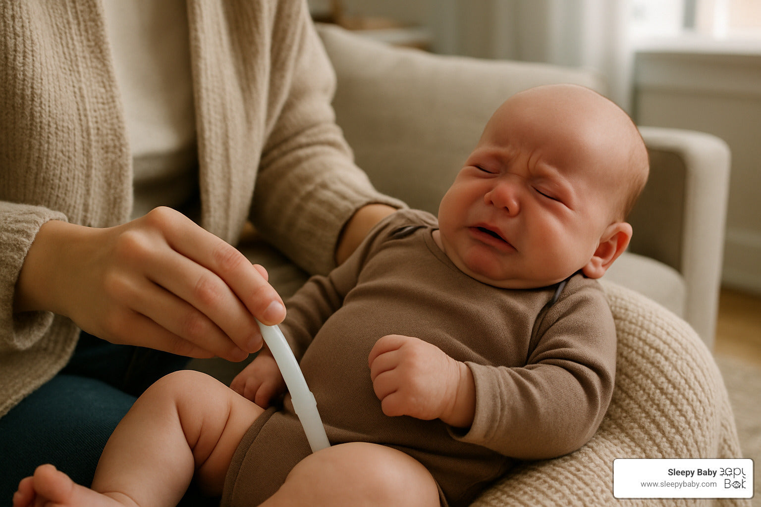 Gadgets to the Rescue – Top Colic Relief Devices for Babies