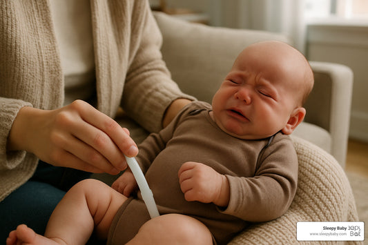 Gadgets to the Rescue – Top Colic Relief Devices for Babies