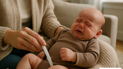 Gadgets to the Rescue – Top Colic Relief Devices for Babies