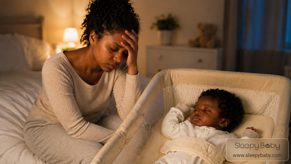 Sleep Deprivation in Parents: 4 Simple Ways to Improve Baby Sleep