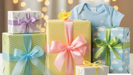 10 Baby Shower Gifts to Make You the Favorite Guest