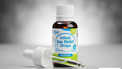 Behind the Label: Decoding Infant Gas Drops Ingredients