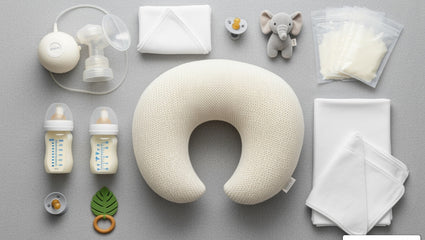 Feed Me, Baby! The Ultimate Checklist for Feeding Essentials