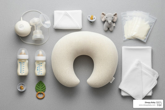 Feed Me, Baby! The Ultimate Checklist for Feeding Essentials