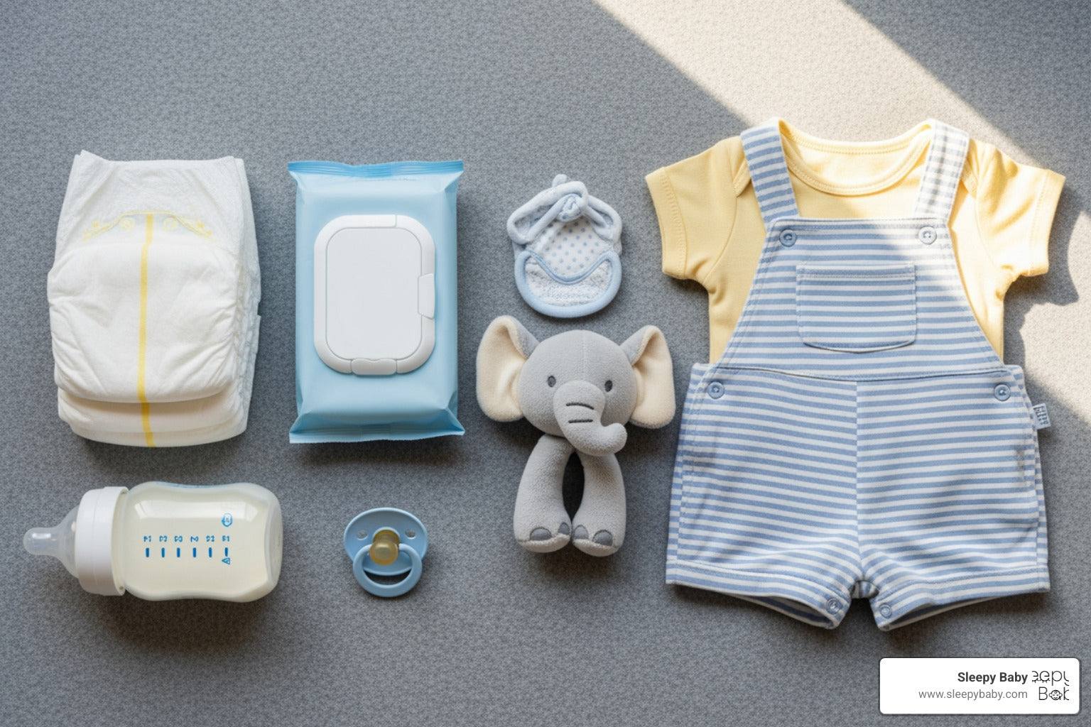 Pack Like a Pro: Diaper Bag Essentials for Busy Parents