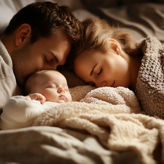 Say Goodbye to Fussy Nights: How the 'Sleepy Baby' Tapping Device Can Help Colic Babies Sleep Better