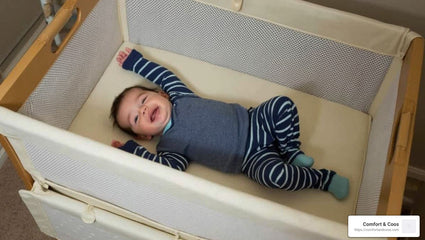 Portable Baby Sleepers: Your On-the-Go Sleep Solution