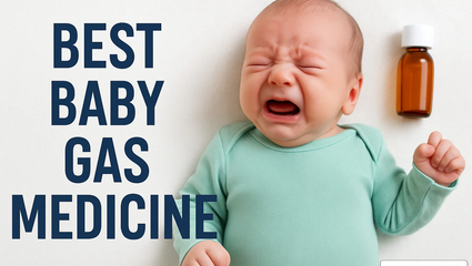 Battle of the Baby Bellies – Gas Drops and Probiotics Go Head-to-Head