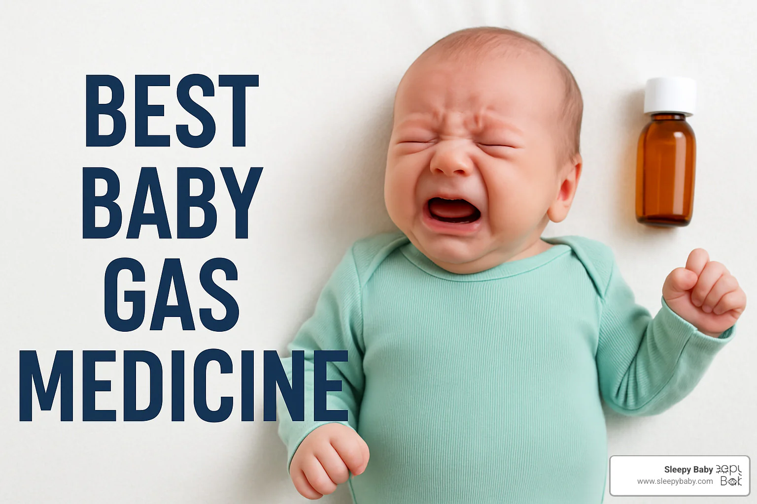 Battle of the Baby Bellies – Gas Drops and Probiotics Go Head-to-Head