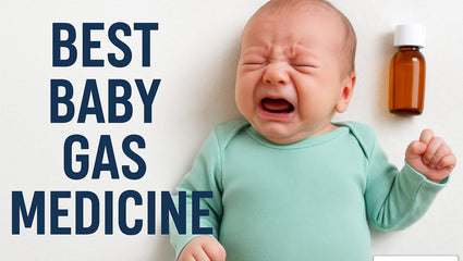 Baby Gas Relief Roundup – The Best Medicines to Ease Little Tummies