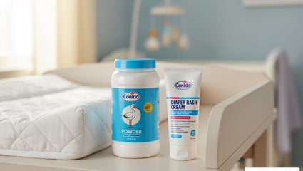 The Dos and Don'ts of Baby Powder and Diaper Rash Cream