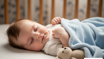 Snooze Control – How Much Nap Time Does Your 6 Month Old Need?