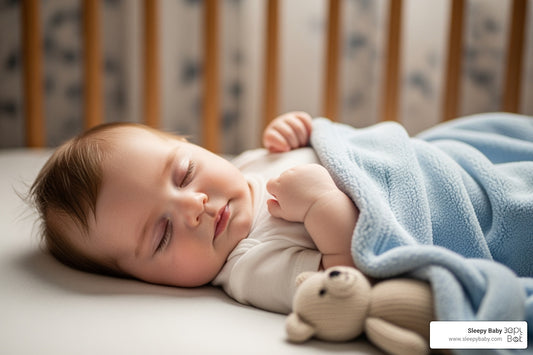 Snooze Control – How Much Nap Time Does Your 6 Month Old Need?