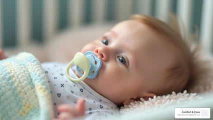 Calm and Collected: Popular Self-Calming Tools for Infants