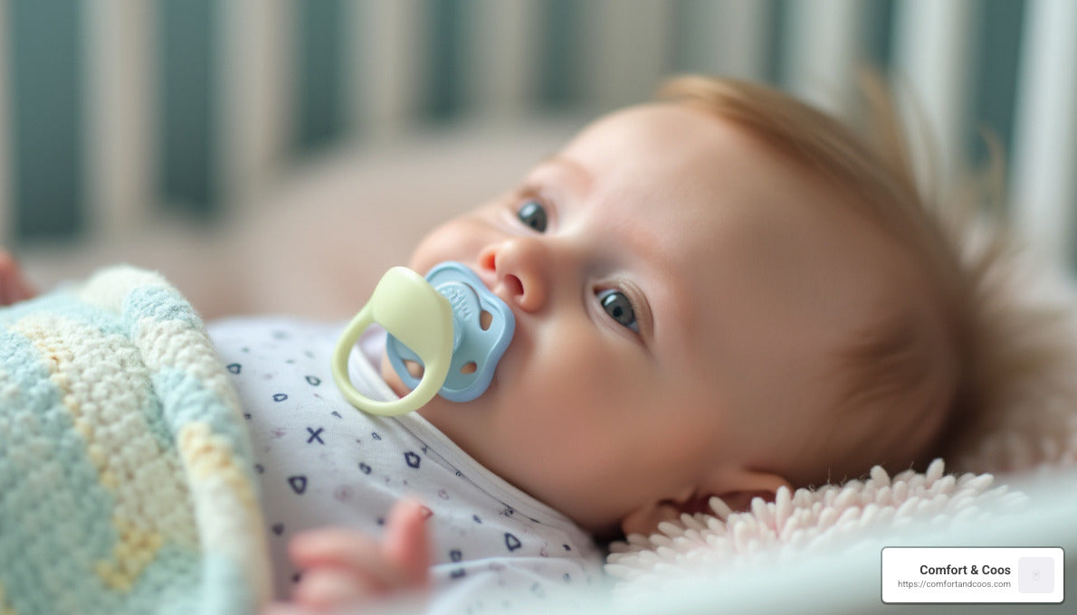 Calm and Collected: Popular Self-Calming Tools for Infants