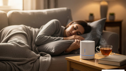 Nap Attack: Mastering the Art of Napping with the Right Sleep Aids