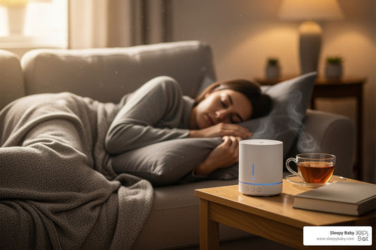 Nap Attack: Mastering the Art of Napping with the Right Sleep Aids