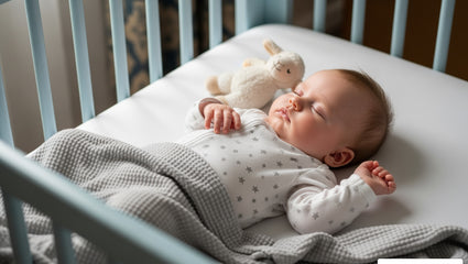 Calm Nights Ahead—Helping Your 6 Month Old Master Self-Soothing