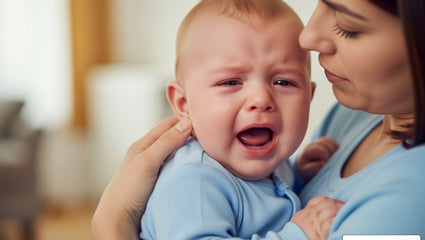 Colicky Explained: When Your Baby's Crying Has No Chill